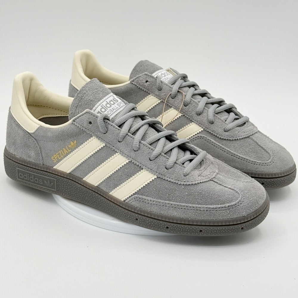 Adidas Handball Spezial 'Grey Gum' / Size 8.5 Mens / JI4486 - NEW